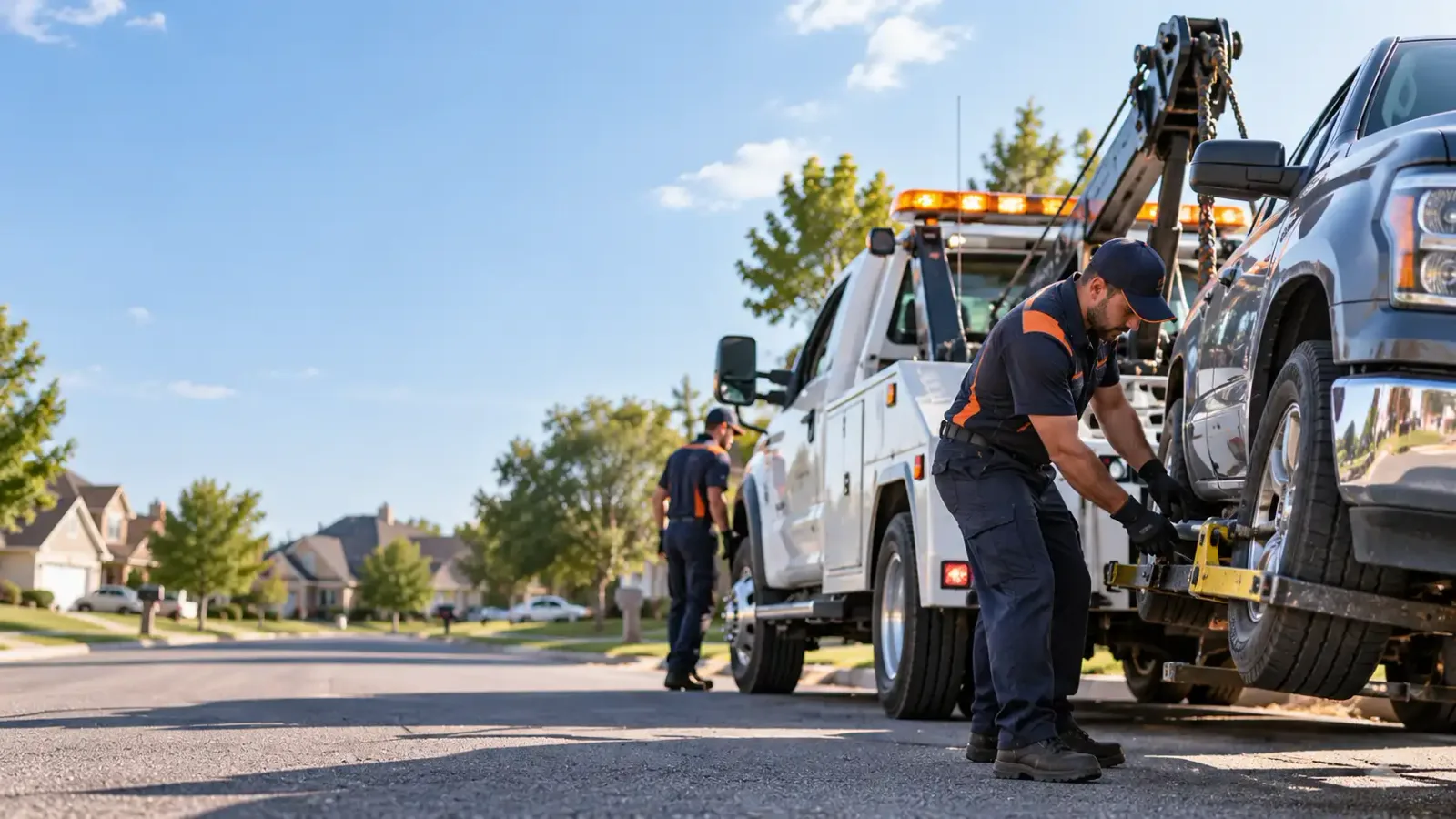 Wheel Lift Towing in Aurora, WV